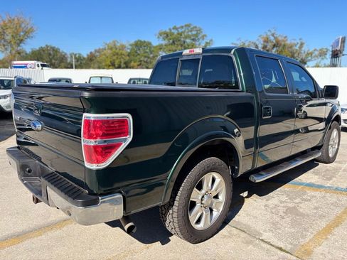 Used 2013 Ford F150 Lariat w/ Mid Equipment Group image 5