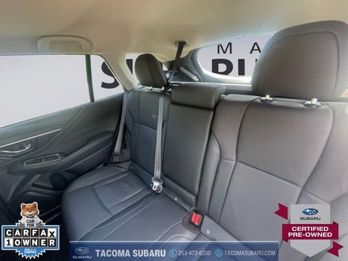 Used 2025 Subaru Outback Limited AWD/4WD image 16