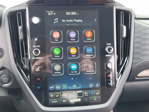 New 2026 Subaru Forester Touring image 12