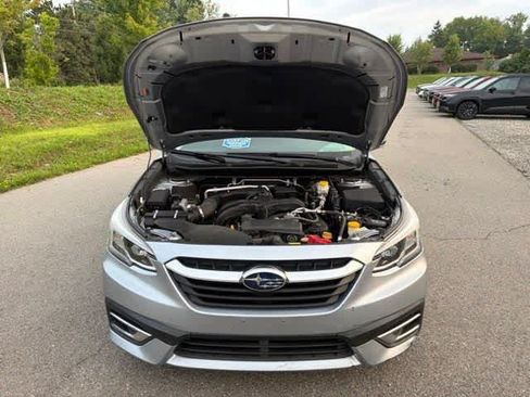 Used 2020 Subaru Legacy Limited AWD/4WD image 3