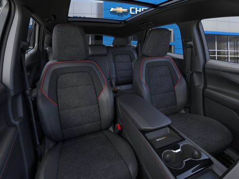 New 2025 Chevrolet Blazer EV RS w/ Super Cruise Package image 16