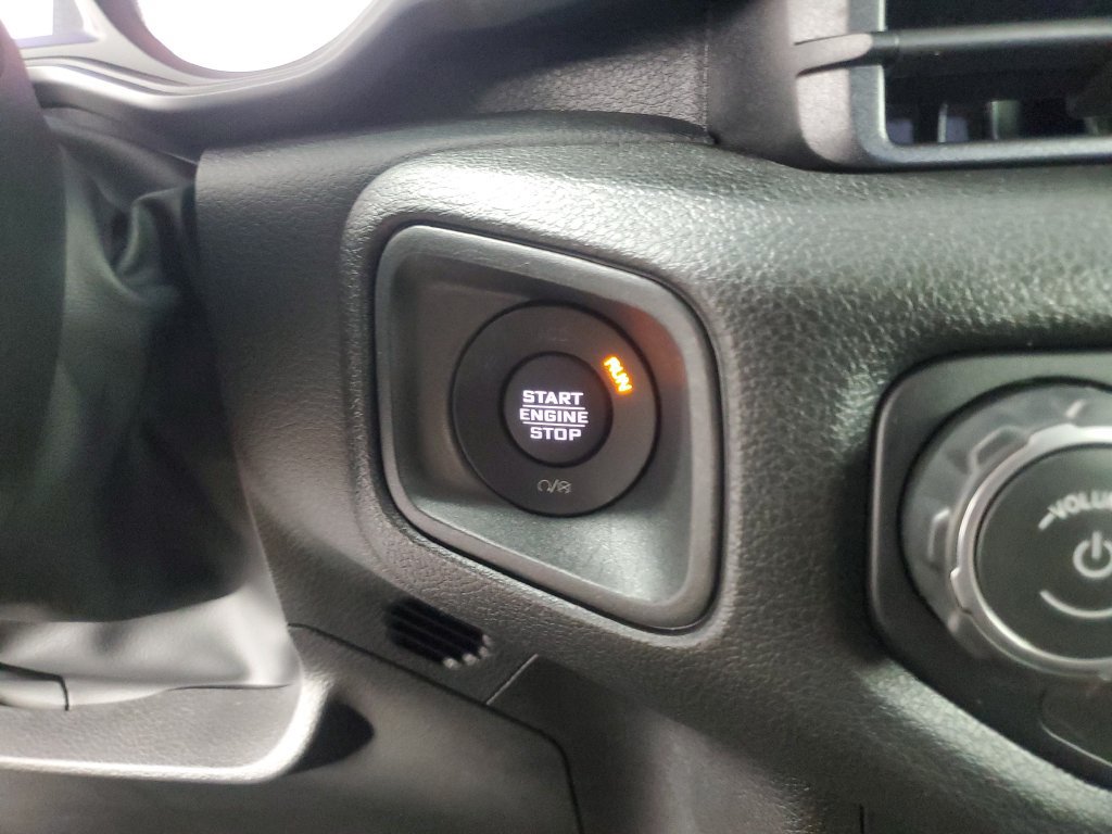Used 2026 Jeep Wrangler Unlimited Sport AWD/4WD image 19