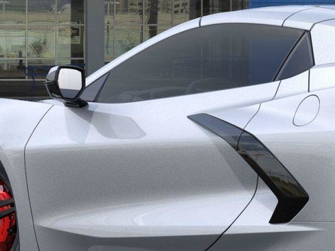 New 2026 Chevrolet Corvette Stingray Preferred Conv w/ Z51 Performance Package RWD image 12