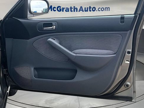 Used 2004 Honda Civic Hybrid Sedan image 29