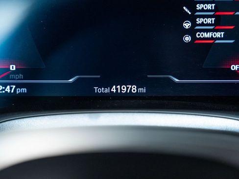 Used 2022 BMW M3 Competition w/ Executive Package image 50