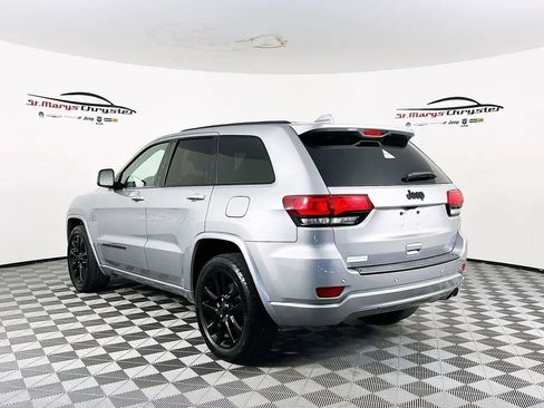 Used 2020 Jeep Grand Cherokee Altitude image 6