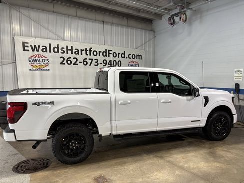 New 2025 Ford F150 XLT w/ Equipment Group 302A MID image 9