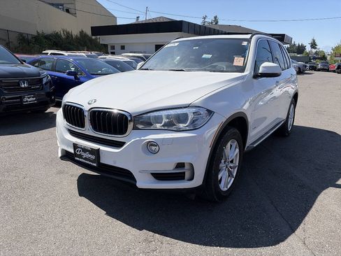 Used 2015 BMW X5 xDrive35i AWD/4WD image 1