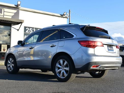 Used 2016 Acura MDX SH-AWD image 11