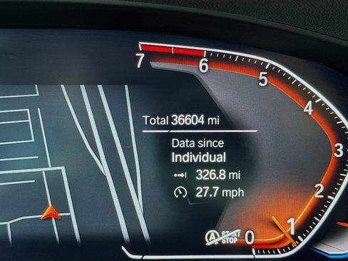 Used 2022 BMW X3 sDrive30i w/ Convenience Package w/ZPA RWD image 8