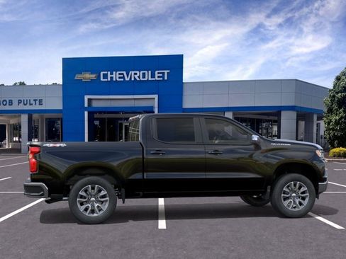 New 2026 Chevrolet Silverado 1500 LT w/ Protection Package AWD/4WD image 5