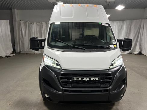 Used 2024 RAM ProMaster 3500 w/ Delivery Van Package FWD image 2
