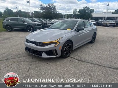 Certified 2025 Kia K5 GT-Line w/ GT-Line Premium Package