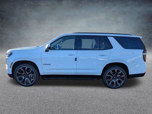 New 2026 Chevrolet Tahoe RST w/ RST Capability Package image 7