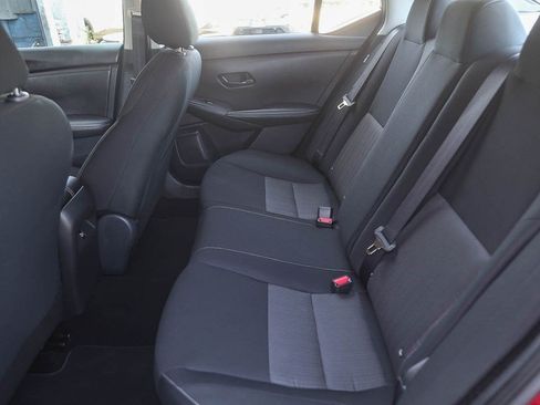 Used 2024 Nissan Sentra SV w/ All-Weather Package FWD image 17