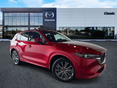 Certified 2024 MAZDA CX-5 Signature