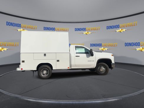 New 2025 Chevrolet Silverado 3500 W/T w/ WT Convenience Package image 10