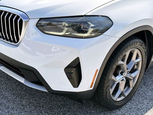 Used 2022 BMW X3 xDrive30i w/ Premium Package AWD/4WD image 8