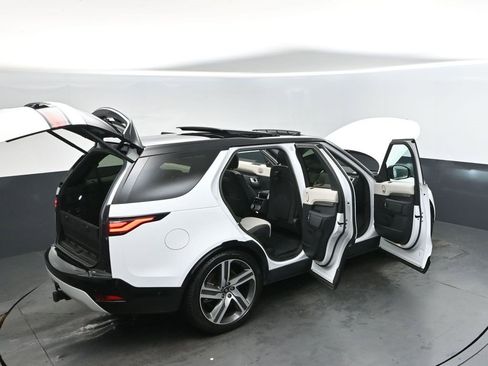 Used 2023 Land Rover Discovery HSE R-Dynamic image 51