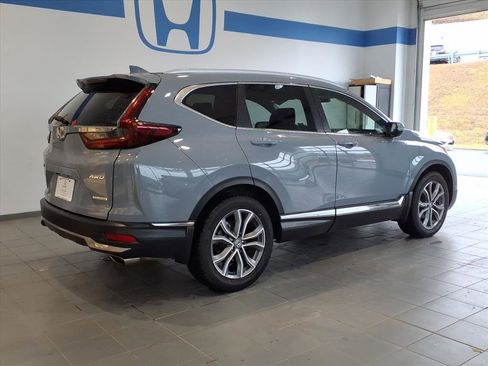 Used 2022 Honda CR-V Touring image 36