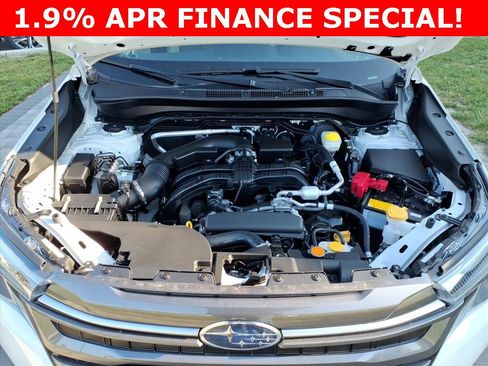 New 2025 Subaru Forester Limited image 11