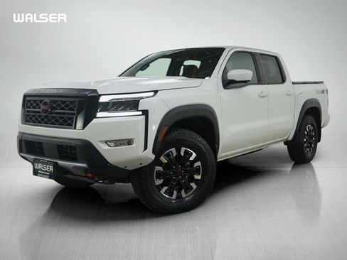 Used 2024 Nissan Frontier PRO-4X w/ Pro Convenience Package AWD/4WD image 1