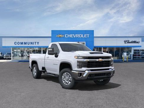 New 2025 Chevrolet Silverado 2500 LT w/ Convenience Package image 1