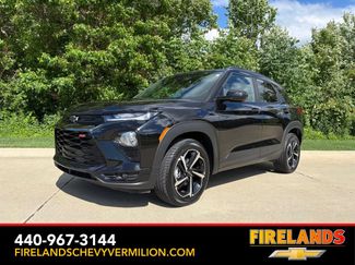 Used 2022 Chevrolet TrailBlazer RS w/ Sun and Liftgate Package AWD/4WD video 1