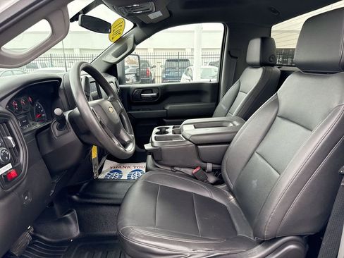 Used 2021 Chevrolet Silverado 2500 W/T w/ WT Convenience Package image 21