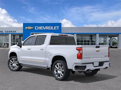New 2026 Chevrolet Silverado 1500 High Country image 3