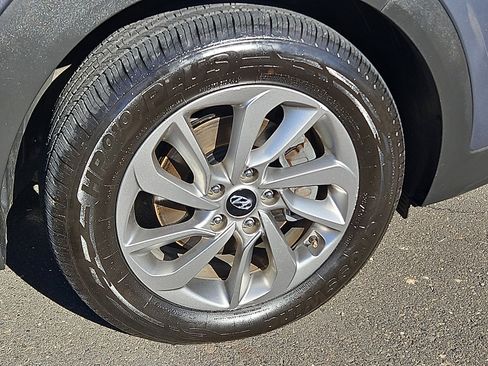 Used 2017 Hyundai Tucson SE image 8