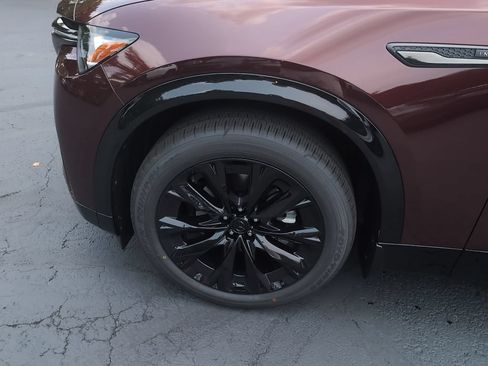 New 2026 MAZDA CX-90 3.3 Turbo S w/ Premium Package AWD/4WD image 17