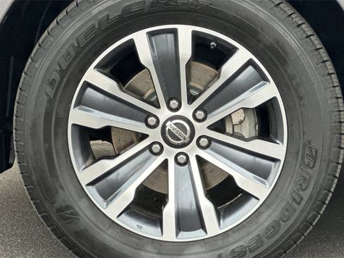 Used 2019 Nissan Armada SL w/ Premium Package image 30