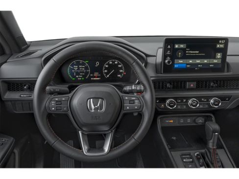 New 2026 Honda CR-V Sport image 4