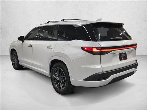 Used 2025 Lexus TX 350 AWD image 7