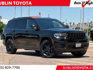 Used 2021 Jeep Grand Cherokee L Laredo AWD/4WD 360° Tour