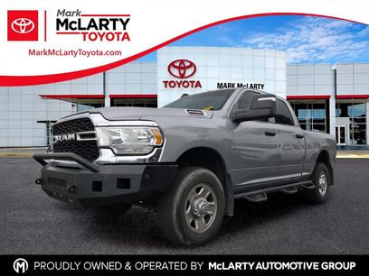 Used 2024 RAM 2500 Tradesman w/ Chrome Appearance Group