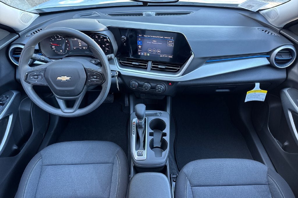 New 2026 Chevrolet Trax LS FWD image 13