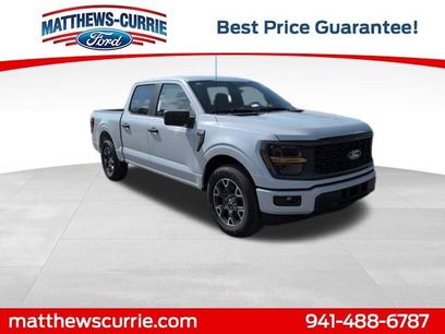 New 2025 Ford F150 STX w/ Equipment Group 200A