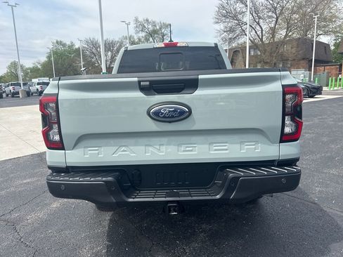 Used 2024 Ford Ranger XLT w/ Equipment Group 301A High AWD/4WD image 8