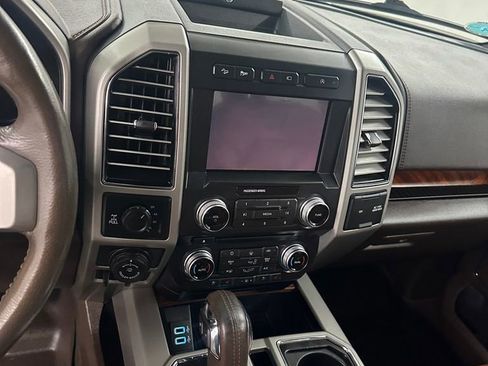 Used 2018 Ford F150 King Ranch w/ Equipment Group 601A Luxury image 16