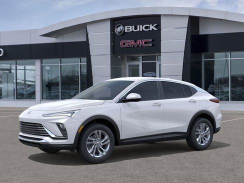 New 2026 Buick Envista Preferred w/ Convenience I Package image 2