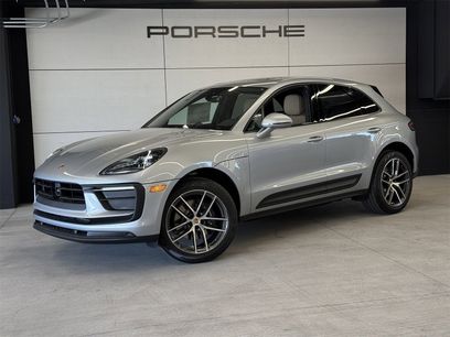 Used 2025 Porsche Macan