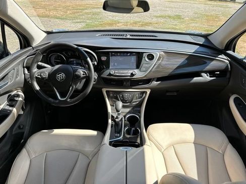 Used 2020 Buick Envision Essence w/ Experience Buick Package AWD/4WD image 28