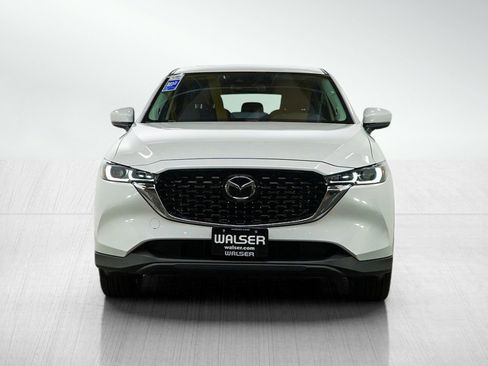 Used 2023 MAZDA CX-5 AWD 2.5 S w/ Premium Plus Pkg image 8