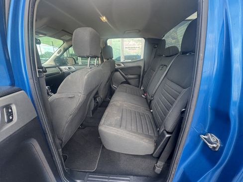 Used 2021 Ford Ranger XLT w/ Equipment Group 301A Mid RWD image 9
