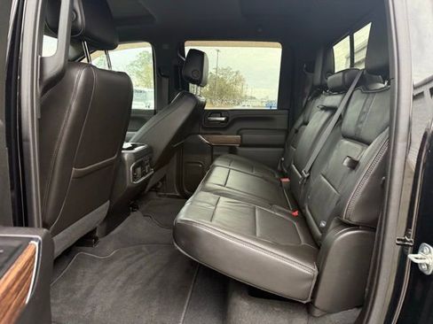 Used 2020 Chevrolet Silverado 2500 High Country w/ Z71 Off-Road Package image 14