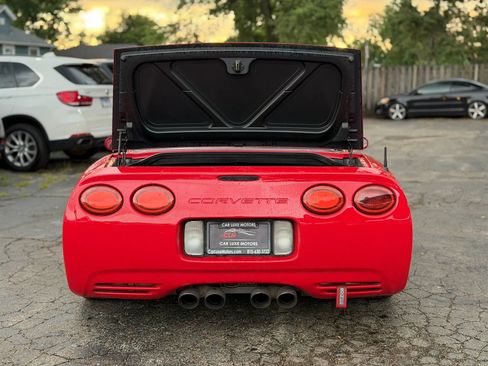 Used 2003 Chevrolet Corvette Z06 w/ Memory Package, 3 Drivers RWD image 13
