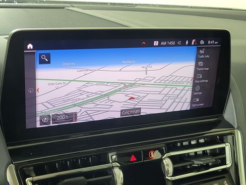 Certified 2024 BMW 840i Gran Coupe xDrive AWD/4WD image 18