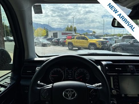 Used 2024 Toyota 4Runner TRD Pro AWD/4WD image 22